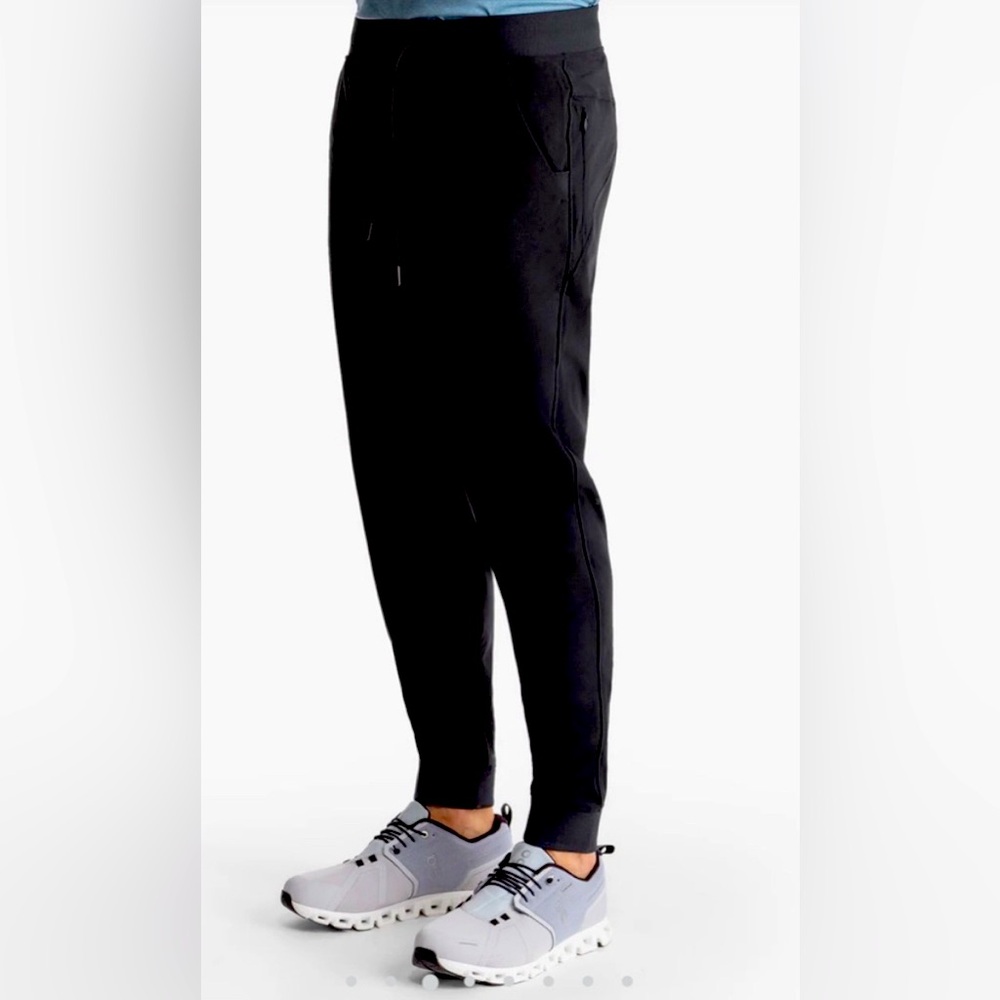 Birddogs Boom For Your Boomstick Lined Jogger Pants Black Men’s Size L